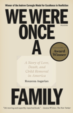 We Were Once a Family - Roxanna Asgarian Cover Art