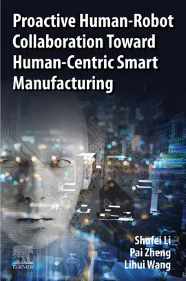 Read: Proactive Human-Robot Collaboration Toward Book Human-Centric Smart Manufacturing