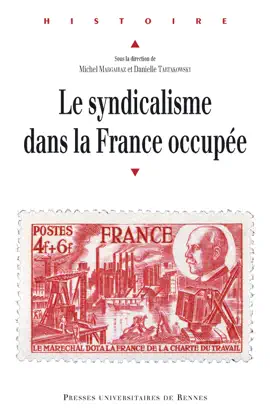 Read: Le syndicalisme Book dans la France occupée