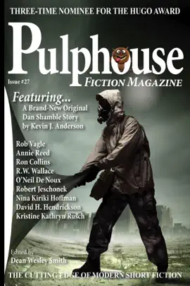 Read: Pulphouse Fiction Magazine Issue #27 Book