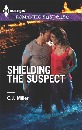 Read: Book Shielding the Suspect