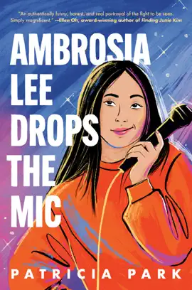 Read: Book Ambrosia Lee Drops the Mic