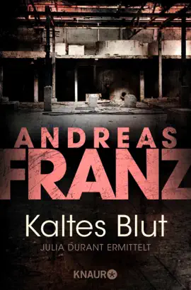 Read: Kaltes Book Blut