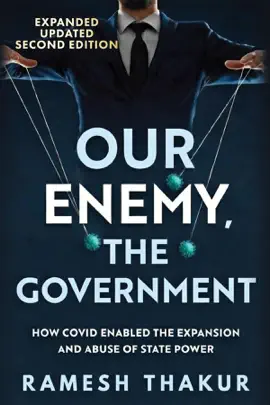 Read: Our Enemy The Government 2nd Book Edition