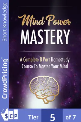 Read: Mind Power Mastery Book