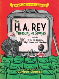 The H. A. Rey Treasury of Stories - H. A. Rey & Margaret Rey
