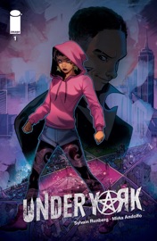 Under York #1 - Sylvain Runberg & Mirka Andolfo