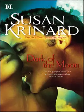 Read: Dark Book of the Moon