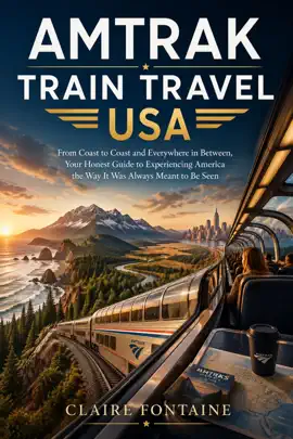 Amtrak Train Travel USA