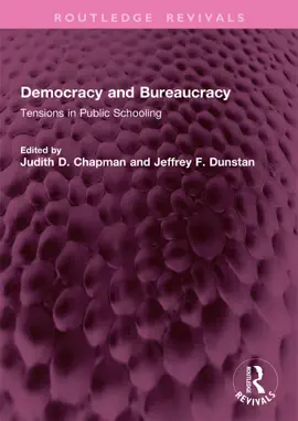 Read: Democracy Book and Bureaucracy