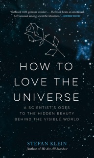 How to Love the Universe by Stefan Klein