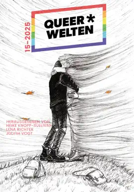 Read: Queer*Welten 15-2025 - Das queerfeministische Book Phantastikmagazin