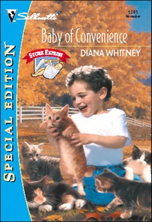 Baby of Convenience by Diana Whitney