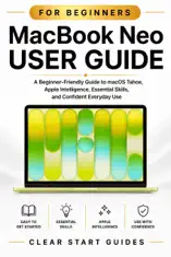 MacBook Neo User Guide for Beginners
