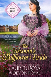 The Viscount's Wallflower Bride by Lauren Royal & Devon Royal
