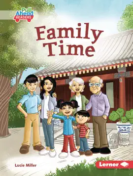 Read: Family Time Book