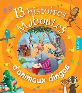 Read: 13 Book histoires maboules d'animaux dingos