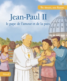 Jean-Paul II - Claire Astolfi