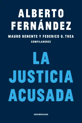 Read: Book La Justicia acusada