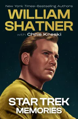 Read: Star Trek Book Memories