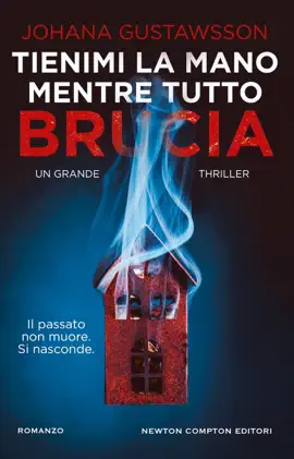 Read: Tienimi la Book mano mentre tutto brucia