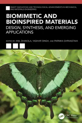 Read: Book Biomimetic and Bioinspired Materials