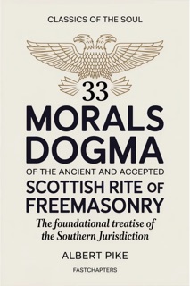 Morals and Dogma of the Ancient and Accepted Scottish Rite of Freemasonry by Albert Pike