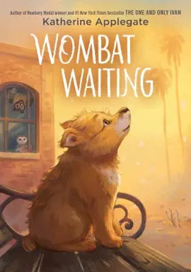 Read: Wombat Book Waiting
