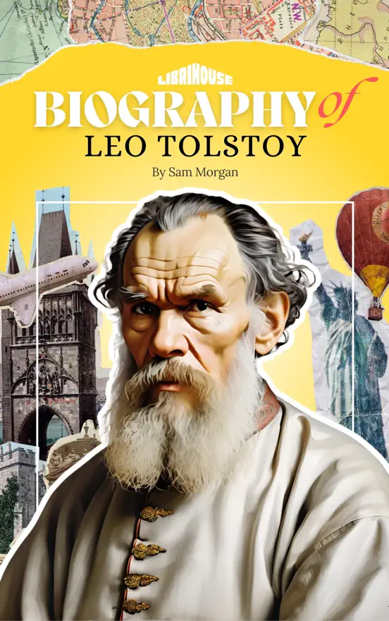Biography of Leo Tolstoy