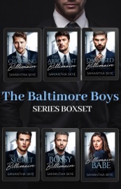 The Baltimore Boys Full Series Boxset - Samantha Skye
