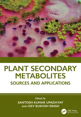 Read: Book Plant Secondary Metabolites