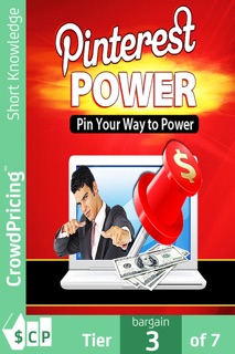 Pinterest power by David Brock