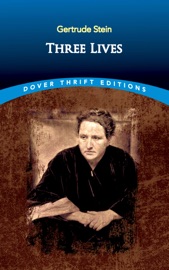 Three Lives - Gertrude Stein