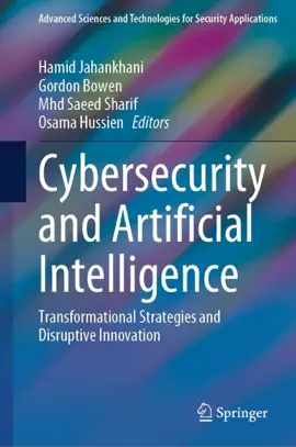 Read: Cybersecurity Book and Artificial Intelligence