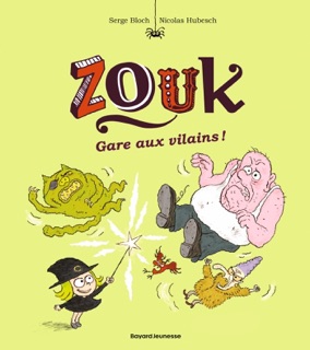 Zouk, Tome 24 by Serge Bloch & Nicolas Hubesch