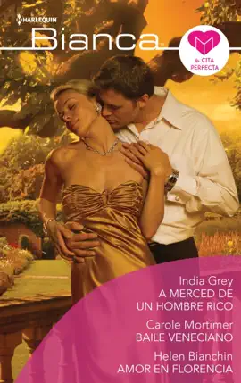 Read: Book A merced de un hombre rico - Baile veneciano - Amor en florencia