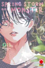 Spring Storm and Monster 8