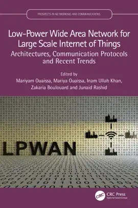 Read: Book Low-Power Wide Area Network for Large Scale Internet of Things