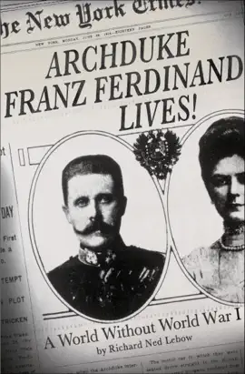 Read: Archduke Franz Book Ferdinand Lives!