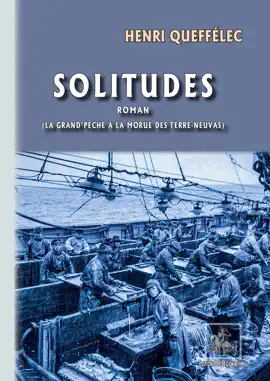 Read: Book Solitudes (roman)