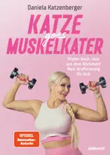 Katze goes Muskelkater