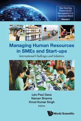 Read: MANAGING HUMAN RESOURCES IN Book SMES AND START-UPS