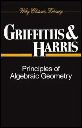Read: Principles of Algebraic Geometry Book