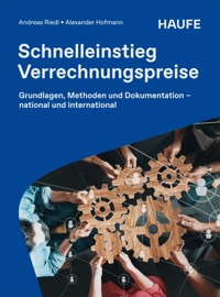 Schnelleinstieg Verrechnungspreise - Andreas Riedl & Alexander Hofmann