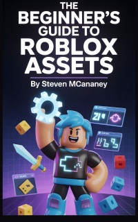 The Beginner’s Guide to Roblox Assets by Steven Mcananey