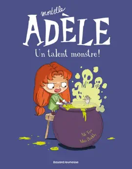 Read: BD Mortelle Adèle, Tome 06 Book