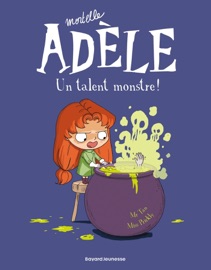 BD Mortelle Adèle, Tome 06 - Mr Tan & Miss Prickly