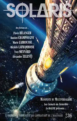 Read: Solaris Book 236