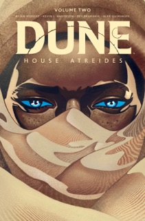 Dune: House Atreides Vol. 2 by Brian Herbert, Kevin J. Anderson & Dev Pramanik