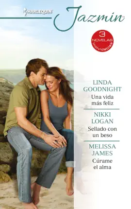 Read: Una vida más feliz - Sellado con un beso - Book Cúrame el alma